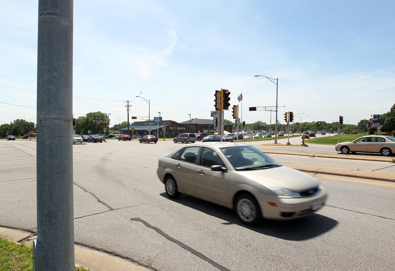 Hwy. 16 and Hwy. 157 — 94 crashes